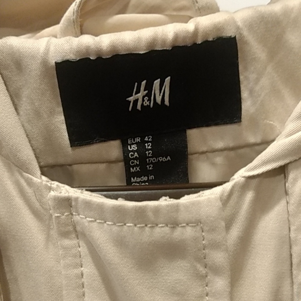 H&M spring jacket - Picture 3 of 6